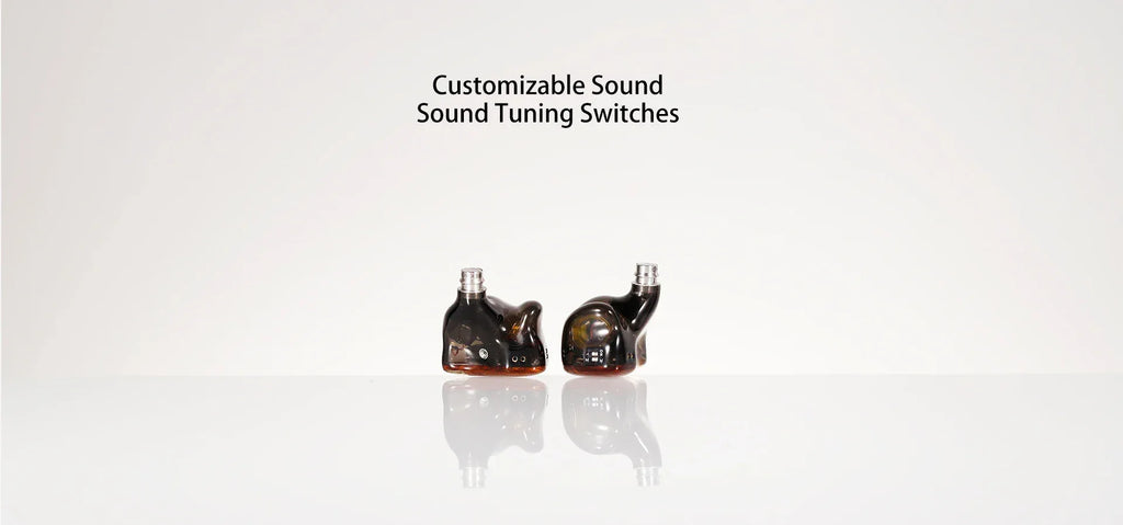 Shanling Majestic 12-Driver Tribrid In-Ear Monitors | Tidesmit Tidesmit