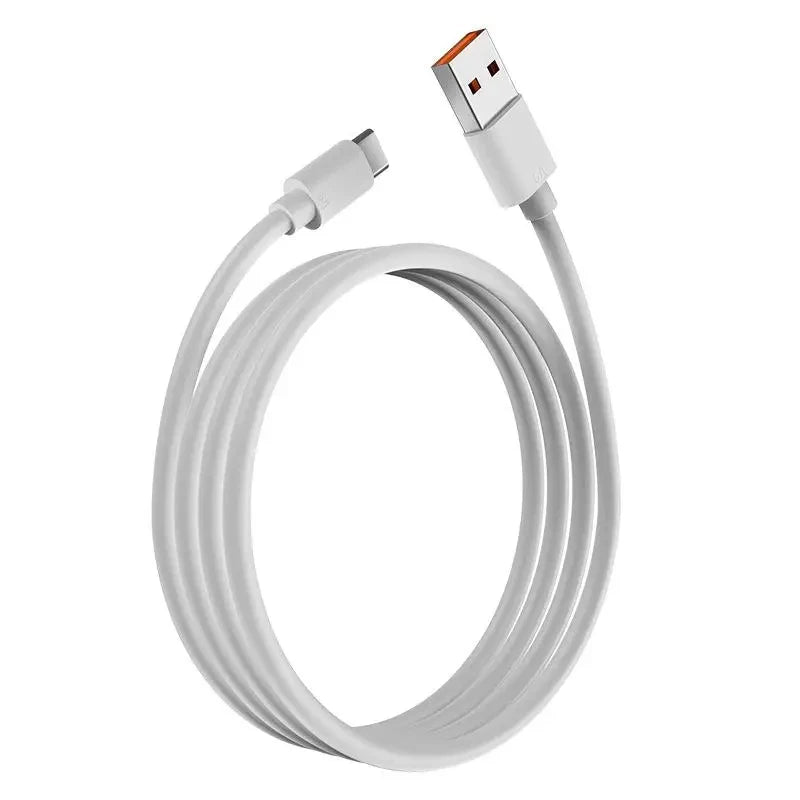 Tidesmit 50000mAh Fast Charging Power Bank - USB-C Portable Charger Only a data cable Tidesmit
