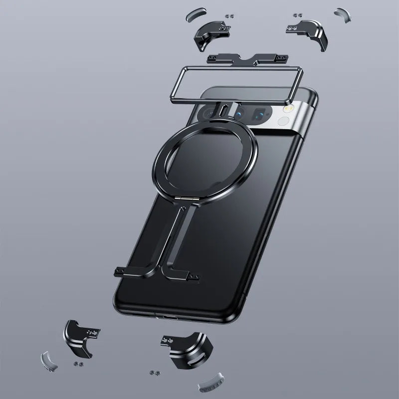 Google Pixel 9 Pro Fold Case | Shock-Absorbing Military-Grade Cover Tidesmit
