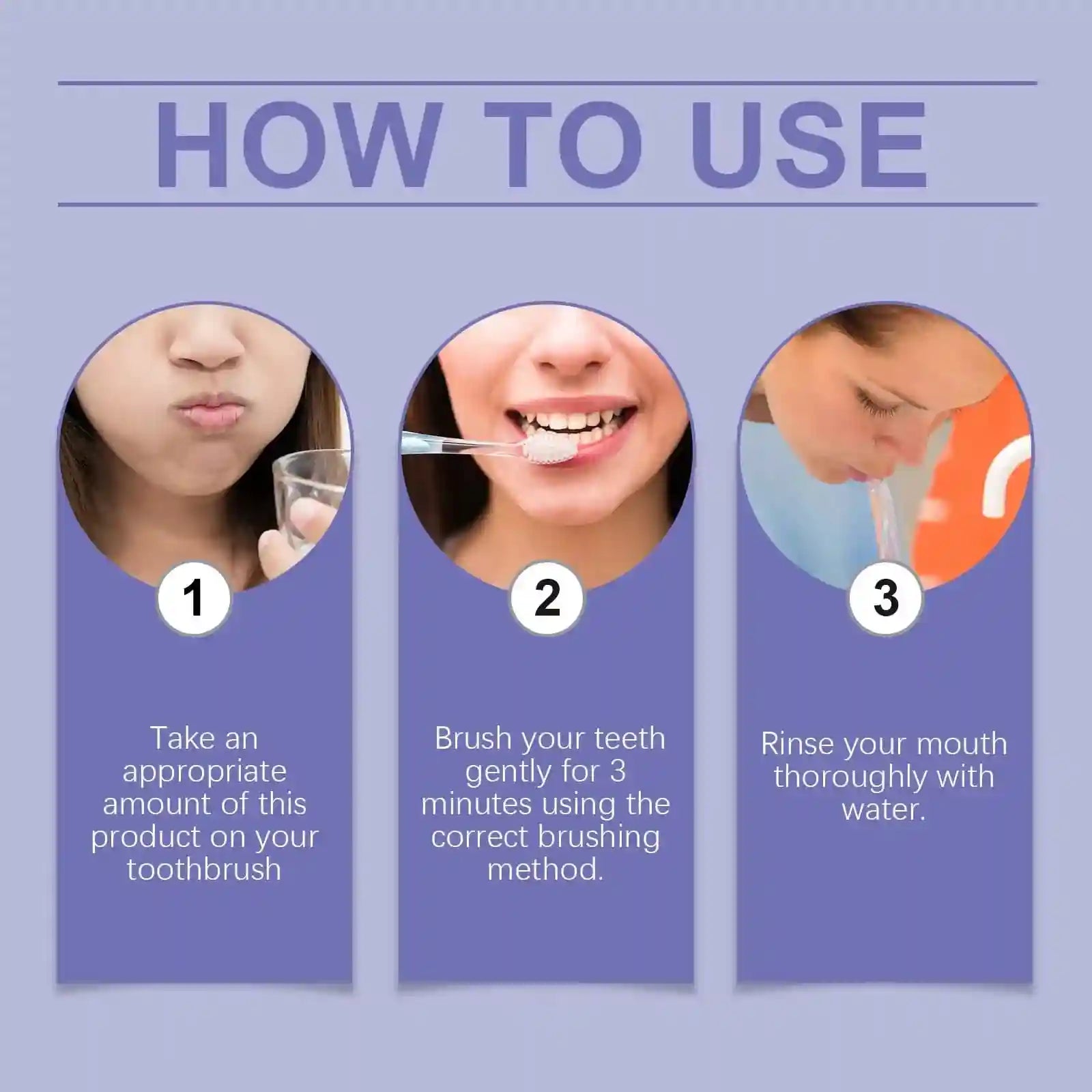 Tidesmit natural teeth whitening kit for deep cleaning and daily fresh breath