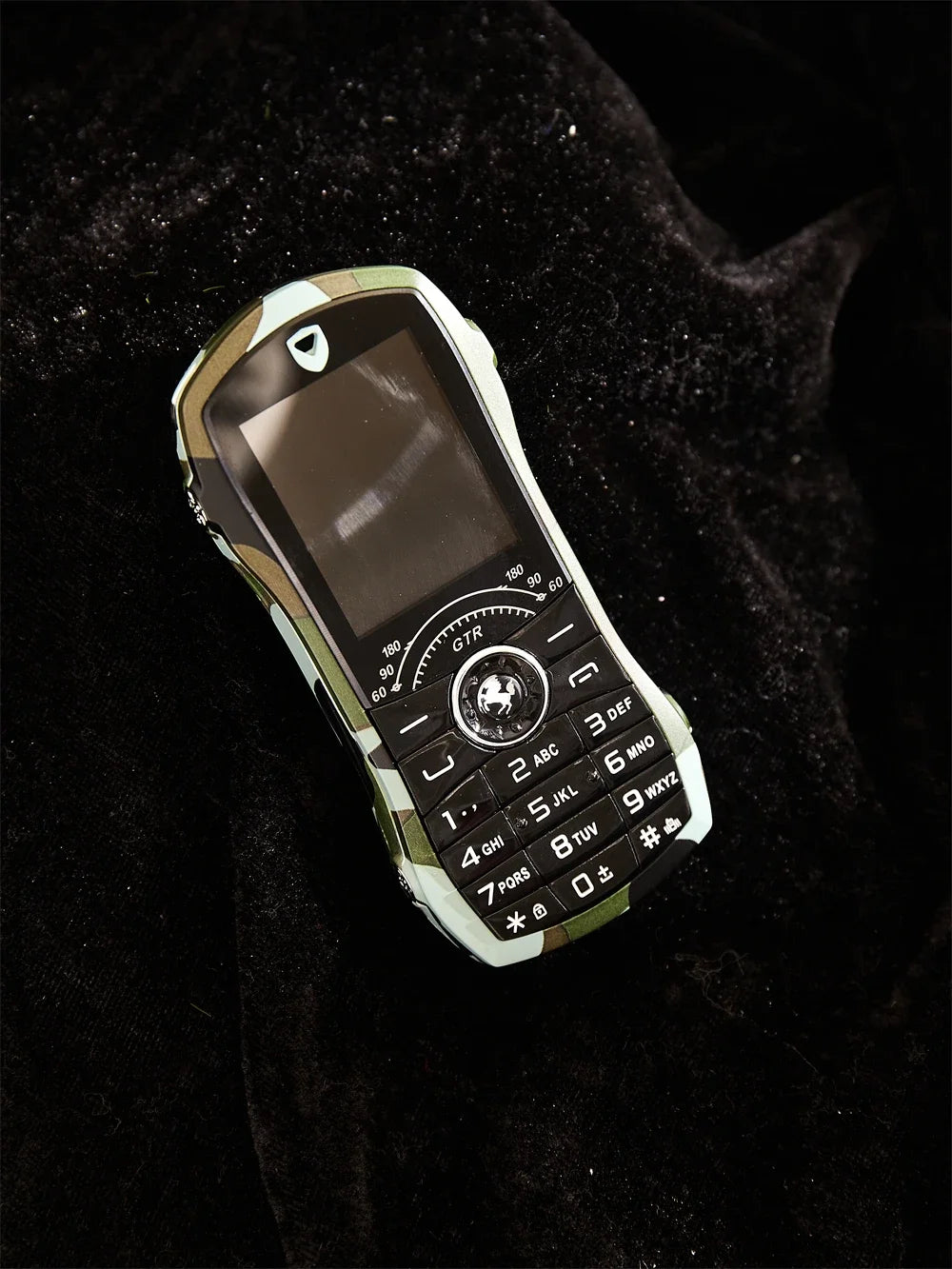 Luxury Small Mobile Phone Bluetooth Dialer 1.8' Mini Car Key Low Radiation GSM Unlocked Dual SIM Vibration Student Cellphone