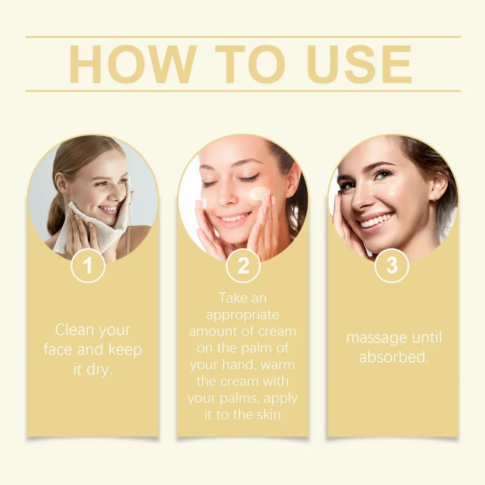 Beef Tallow Honey Balm Moisturizing Hydrating Face Cream Body Lotion Fades Fine Lines Tighten Soothen Brightening Facial Skin