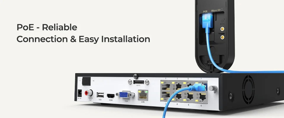 REOLINK 2K+ PoE Video Doorbell 2-Way Talk 4:3 Aspect Ratio Smart Home Video Intercom Wired Door Bell with Chime(EU&UK Optional)