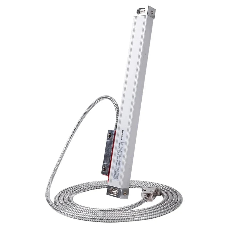 Ultra-accurate Dro NT800-3 NT800-2 Set AC90-260V&50-1000mm Linear Glass Scale Encoder Digital  Ruler for Lathe Milling Machines