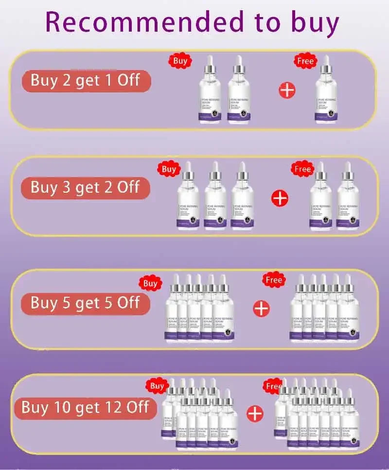 Retinol Niacinamide Serum - Professional PMU Machine Pore Refining Permanent Makeup Machines Tidesmit