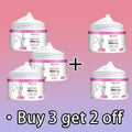 Niacinamide Body Whitening Cream For Underarm Bleaching Armpit Lightening Intimate Area Moisturizer Korean Skin Care Product