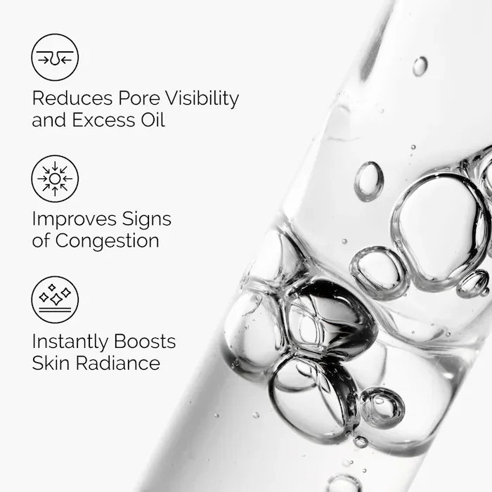 Niacinamide 10% + Zinc 1% Serum 30ml Enhance Skin Brightness Improve Texture Reduce Excess Oil Strengthen Skin Moisture Barrier