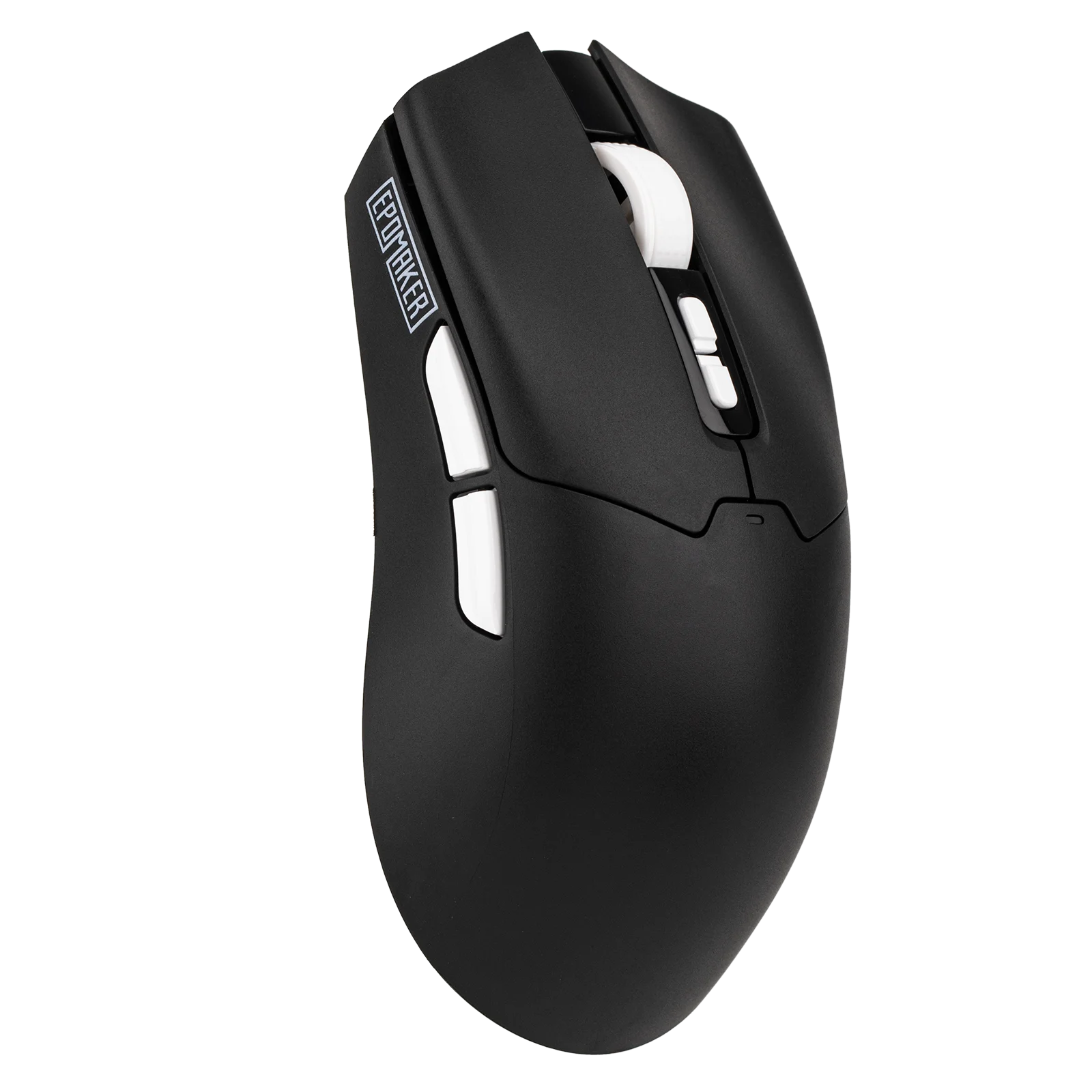 EPOMAKER Click Lite Tri-mode Wireless Ergonomic Contours Gaming Mouse with PAW3311 Sensor & 800–24 000 DPI for Gaming