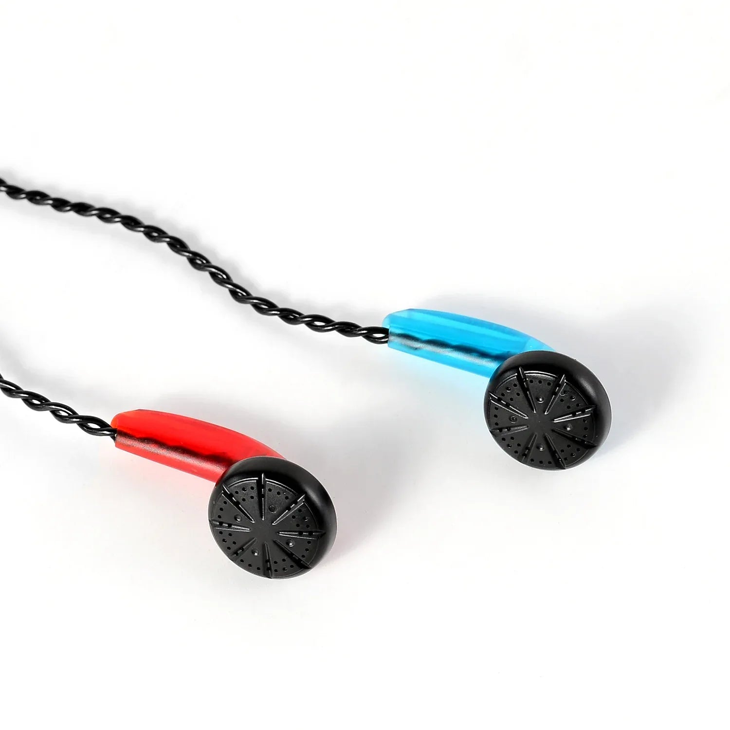 MX500 Wired Earbuds 64 Ohm High-Fidelity Audio By Tidesmit Tidesmit