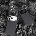 iPhone 17 Pro Max Aramid Fiber Case – Slim Kevlar Armor Tidesmit TPU and Aramid fibe Tidesmit