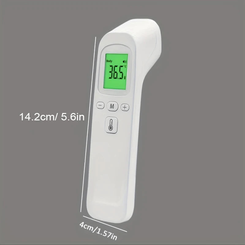 Forehead Digital Thermometer Non Contact Infrared Medical Thermometer Body Temperature Fever Measure Tool for Baby Adults