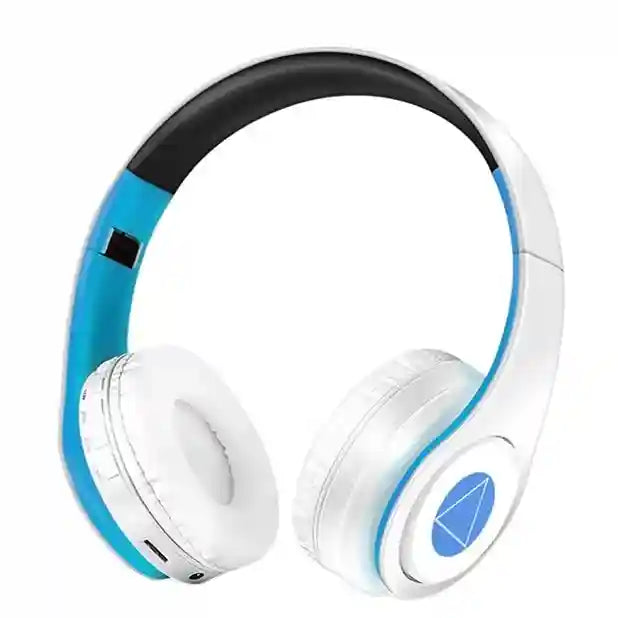 Miku Nakano Wireless Headphones: Bluetooth 5.0 Over-Ear Audio Tidesmit
