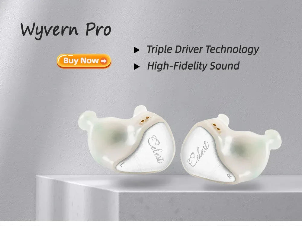 Tidesmit Wired HiFi Bass Earbuds with Microphone for Sport Use Tidesmit