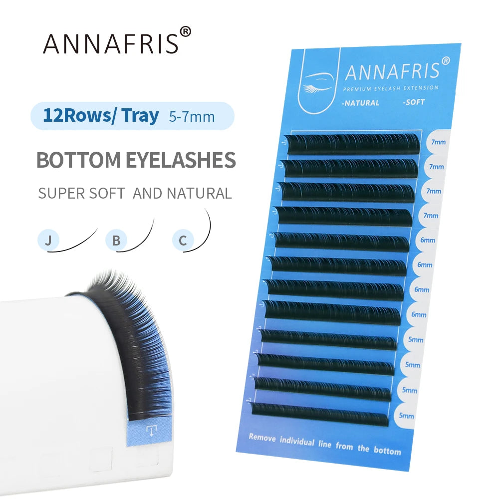Disposable Eyelash Brushes for Extensions - Premium Soft Crystal Wands False Eyelashes Tidesmit