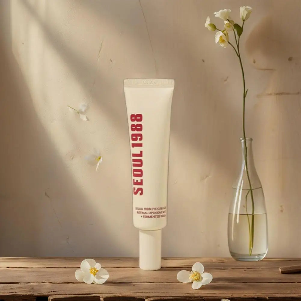 Seoul 1988 Niacinamide Whitening Cream Set Hyaluronic Acid Deep Hydration Anti-Age Firming Refreshing Facial Skin Care