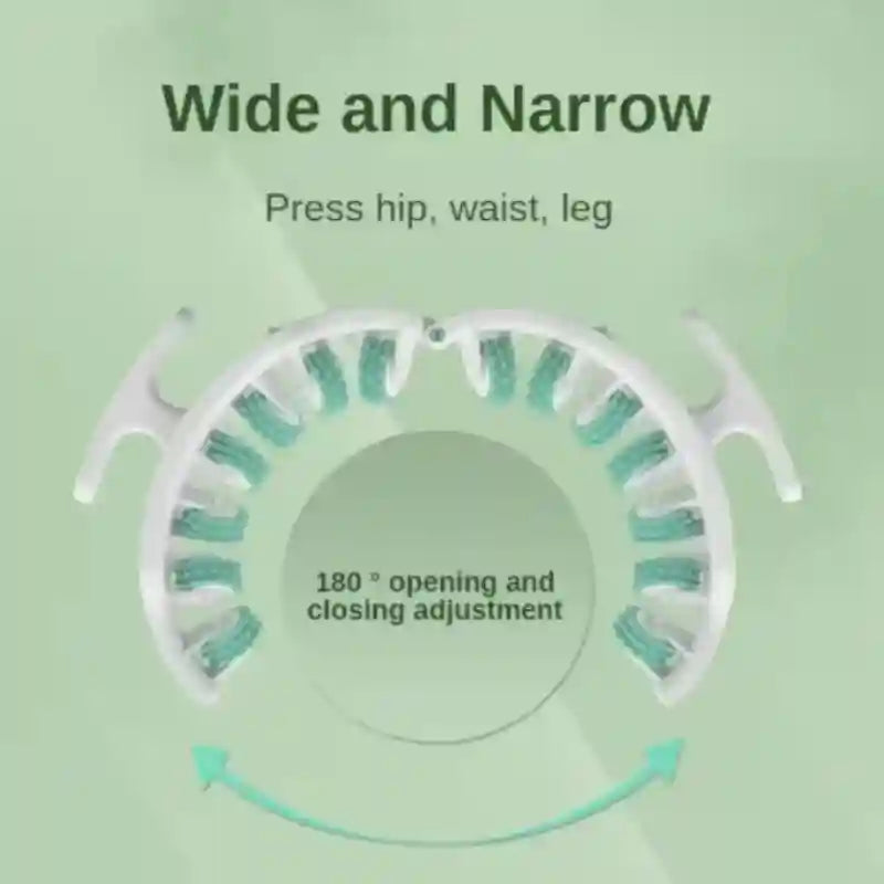 Cellulite Massage Roller Manual Tool for Full Body Muscle Recovery Massage Roller Tidesmit