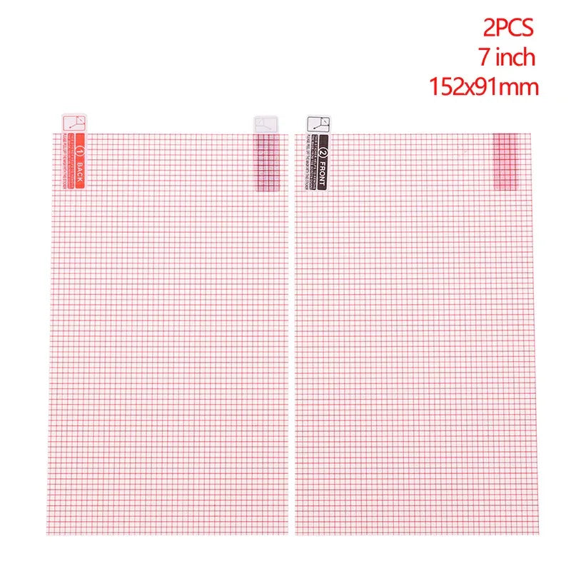Universal Screen Protector 2 Pack: 9H Tempered Glass for Mobile Devices C China Mainland Tidesmit
