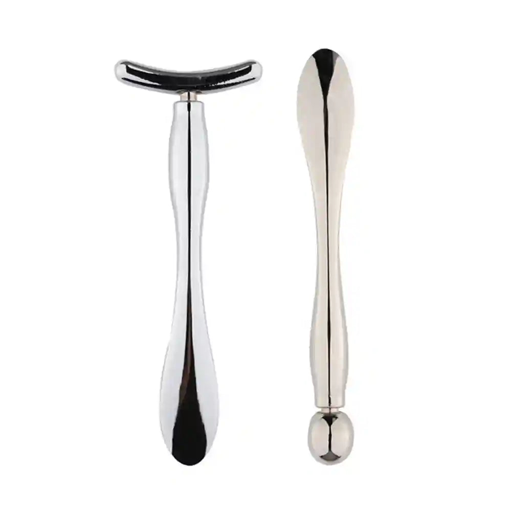 Eye Massage Stick for Dark Circles & Face Lifting - Tidesmit Eye Massage Instrument Tidesmit