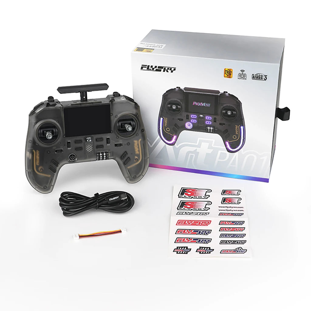 FPV Racing Drone 220mm RTF 4S Brushless Quadcopter Kit Tidesmit