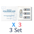 Tidesmit 0.25mm Microneedle roller and Niacinamide facial serum skincare kit for hydrated winter skin