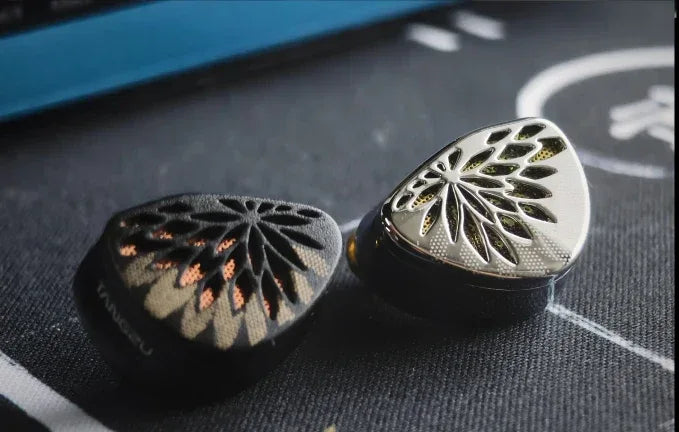 TANGZU YuXuanJi IEM Headphones 10mm Dynamic Driver by Tidesmit Tidesmit