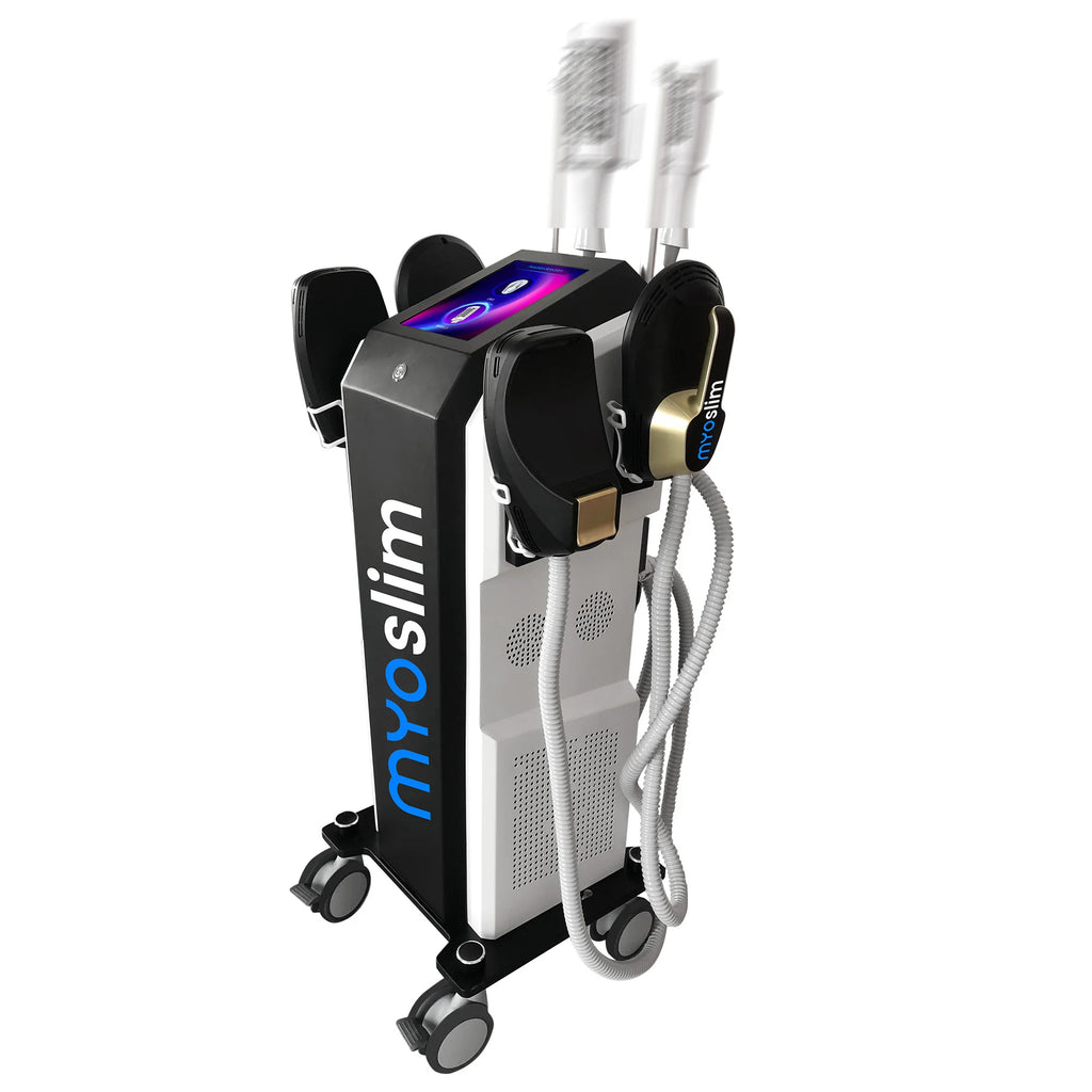 Body Sculpting Machine: 6500W RF Muscle Stimulator & Massager Body Shaping Massage Equipment Tidesmit