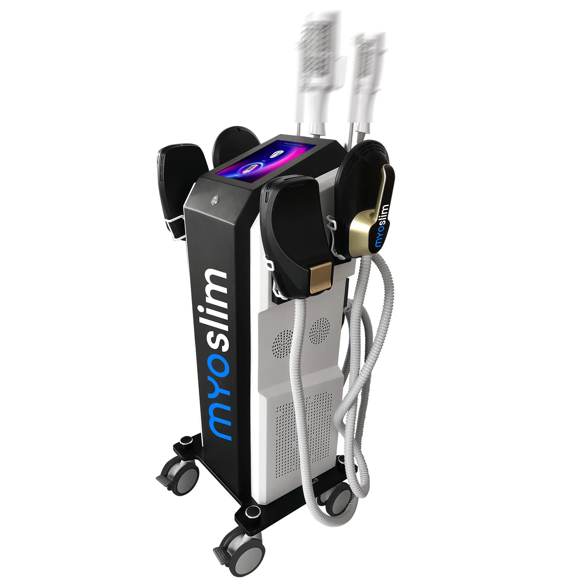 Body Sculpting Machine: 6500W RF Muscle Stimulator & Massager Body Shaping Massage Equipment Tidesmit