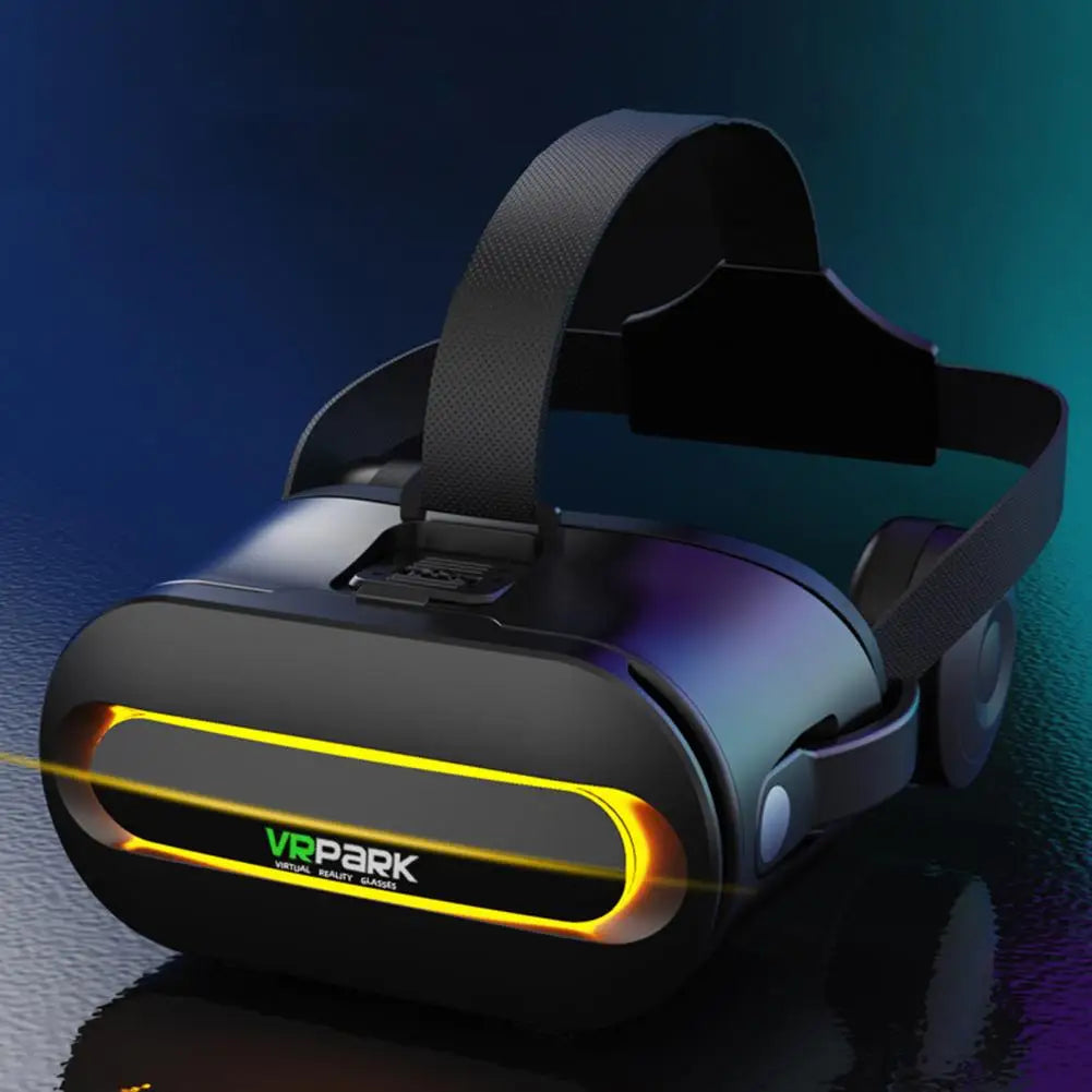 VR Headset for Smartphones - Adjustable Immersive Smart Glasses Tidesmit