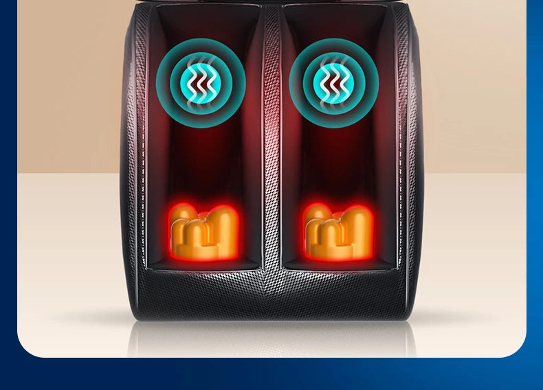 Zero Gravity Massage Chair - Foldable Electric Massager with Heat Massage Chairs Tidesmit