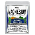 30 Patches Magnesium Glycinate & Malate Complex Transdermal Patches Stress, Muscle & Heart Support