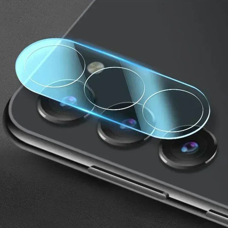 Samsung Camera Lens Protector - 9H Tempered Glass 3-Pack by Tidesmit Tidesmit