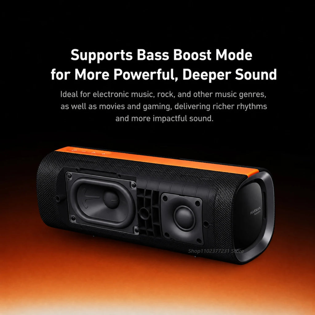 NEW Xiaomi Bluetooth Speaker Pro TWS Stereo Speaker IP67 Waterproof Bluetooth 5.4 Harman AudioEFX Combo 50W Portable Speaker CN
