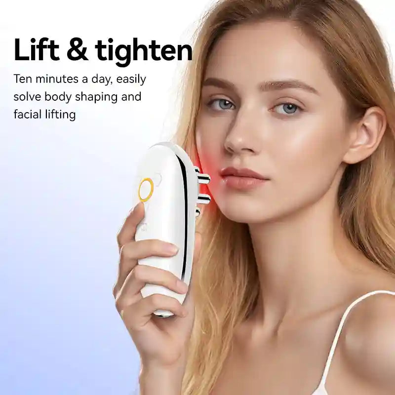 Body Shaping Massager - Anti Cellulite Device for Home Relaxation Relaxation Treatment Tidesmit