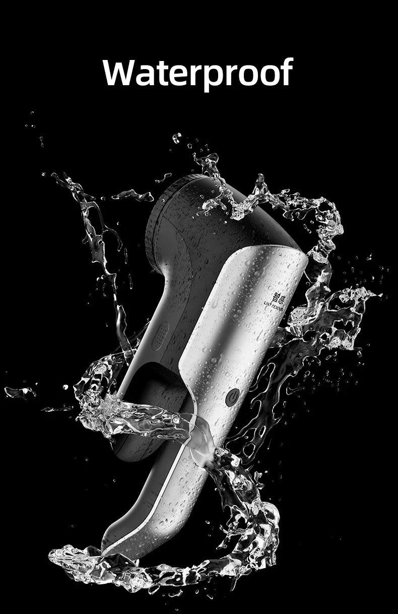 Tidesmit 45W commercial electric lint remover for clothes featuring powerful hairball trimmer blade design
