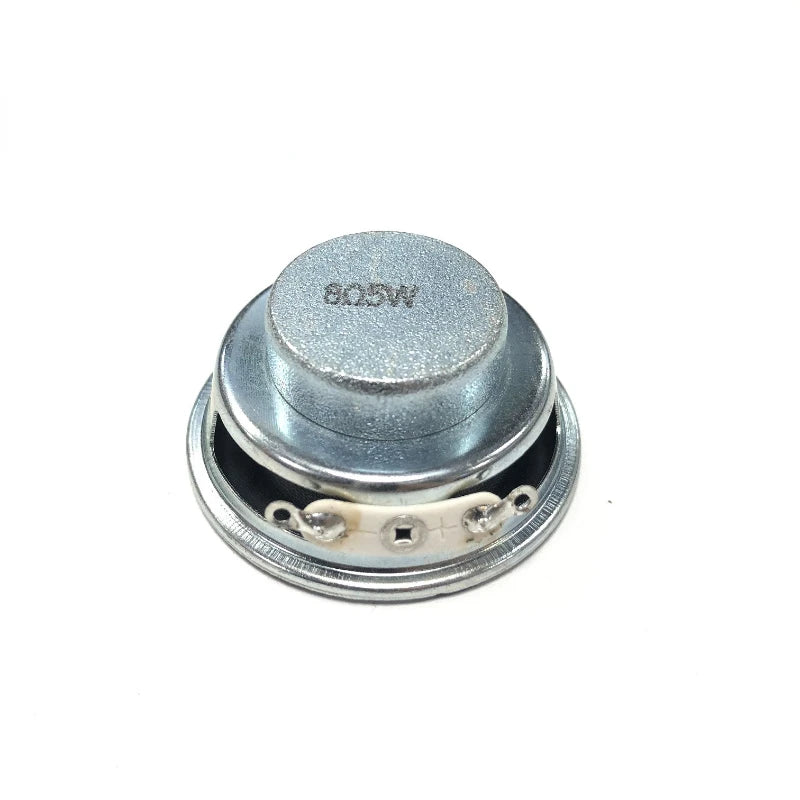 SOTAMIA 2Pcs 40mm Audio Full Range Speaker 4 8 Ohm 5W HIFI Power Loudspeaker DIY Bluetooth Speaker Steel Cannon Smart Voice
