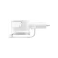 Tidesmit handheld garment steamer and electric steam cleaner for efficient home clothes ironing and mite removal