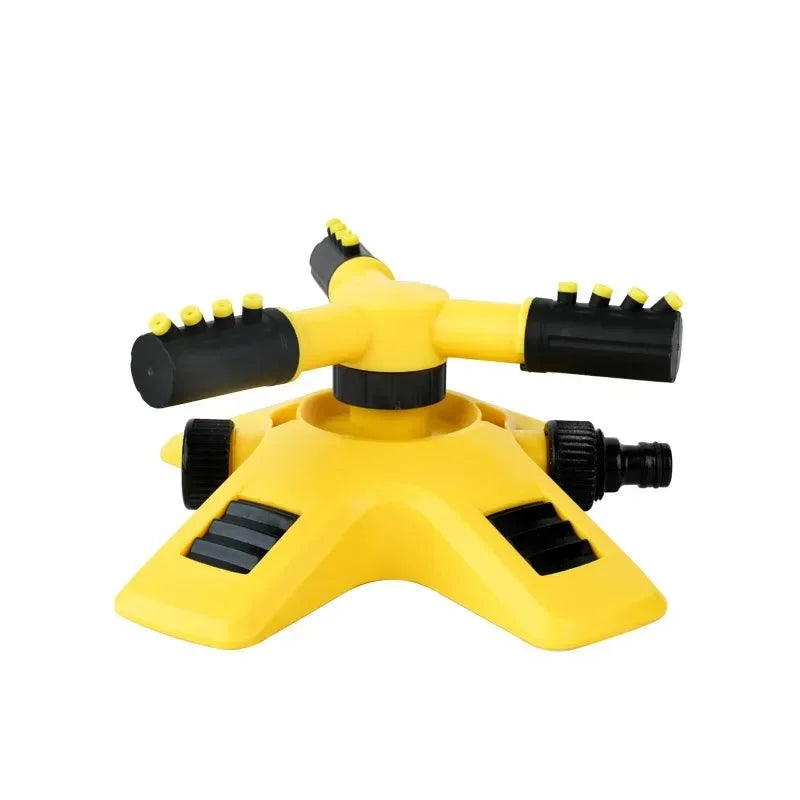 360 Degree Automatic Rotating Water pipe set Garden Lawn Sprinkler Yard Large Area Coverage Watering Irrigation Spraye 2027