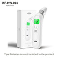 Cofoe Infrared Fever Thermometer Medical Household Digital LCD Infant Adult Non-contact Body Temperature Ear Thermometer