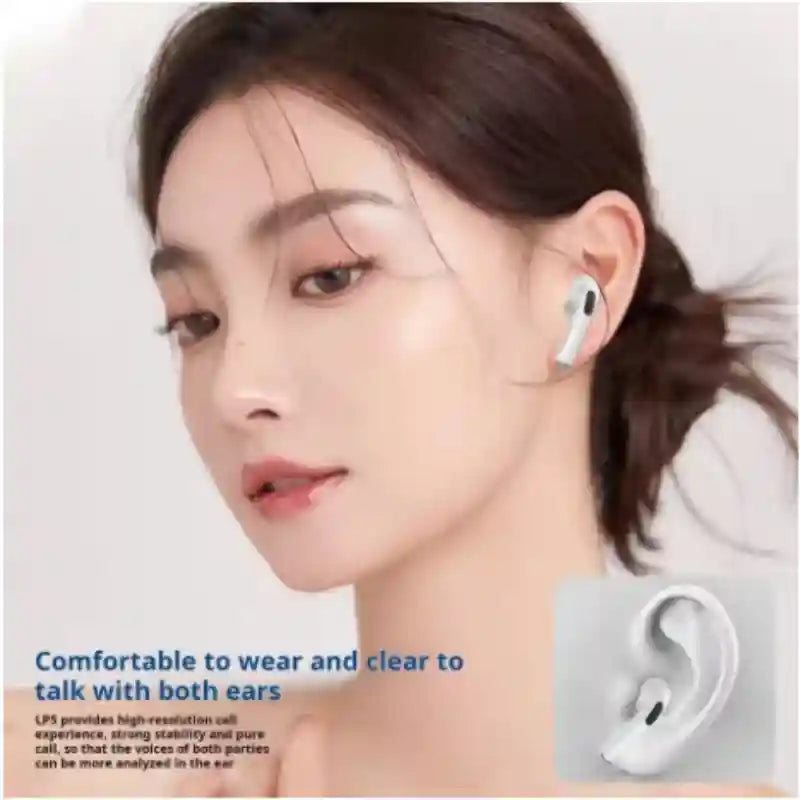 Tidesmit Wireless Bluetooth Earbuds with Active Noise Cancellation (ANC) Tidesmit