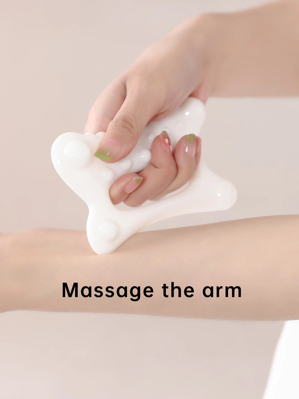 Gua Sha Massage Tool - Resin Body Scraper for Muscle Relief | Tidesmit Body Shaping Massage Equipment Tidesmit