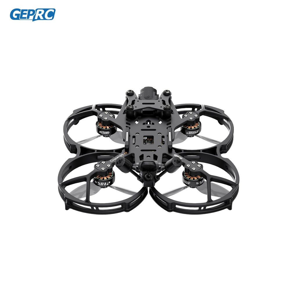 GEPRC Cinelog35 V3 O4 FPV Drone - Professional 3.5 Inch Freestyle RC Tidesmit
