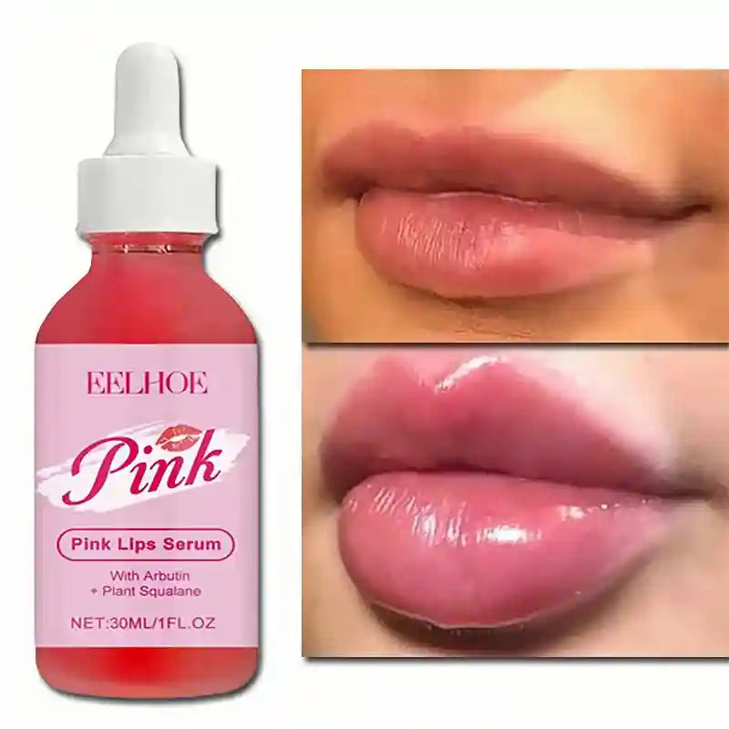 Lip Plumping Serum: Hydrating Anti-Wrinkle Treatment by Tidesmit Lip Care Tidesmit