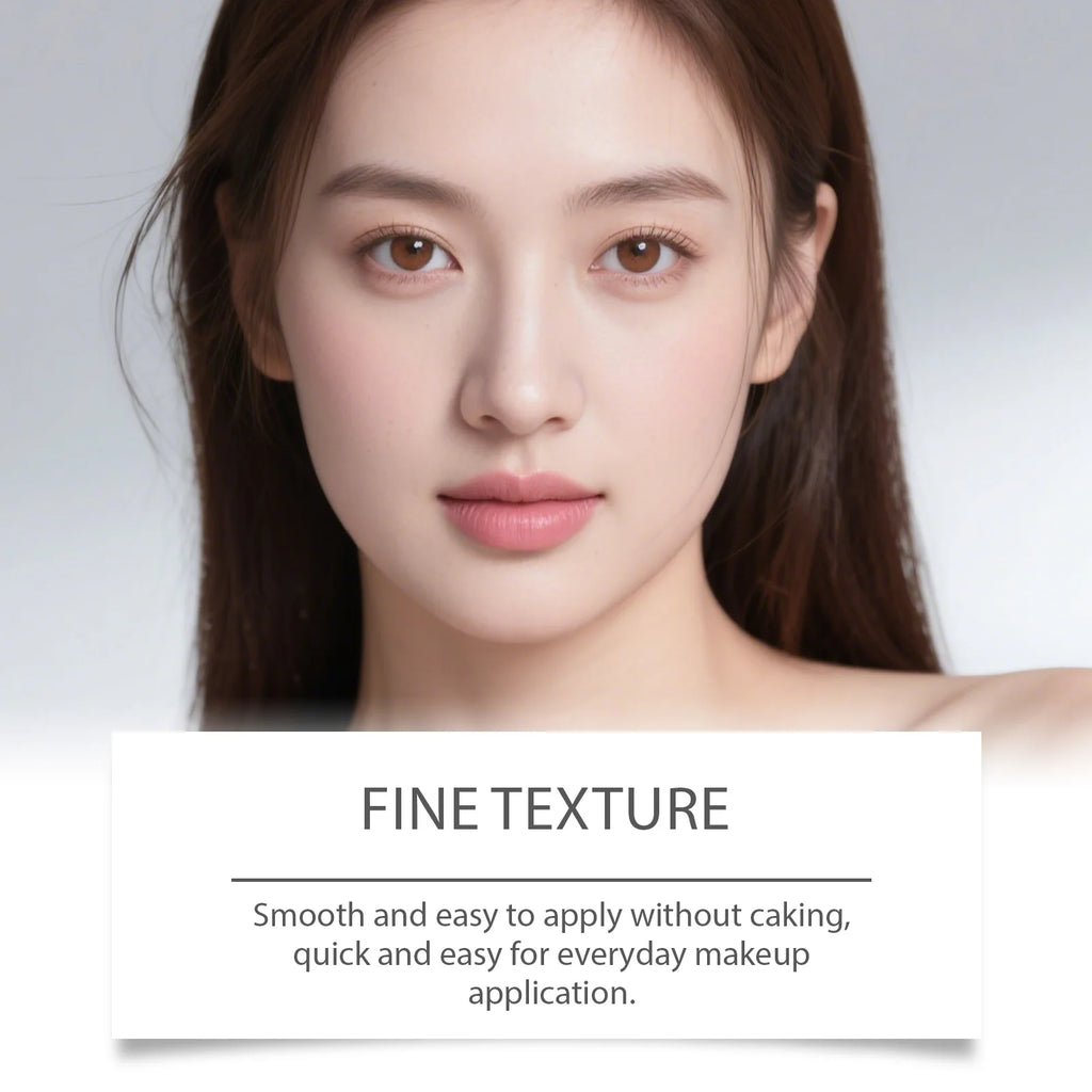 Tidesmit color changing foundation texture closeup showing full coverage moisturizing formula with SPF 15 sun protection