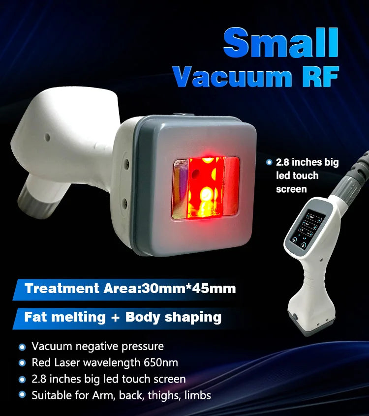 Body Shaping Cavitation Machine for Professional Slimming and Firming Body Shaping Massage Equipment Tidesmit