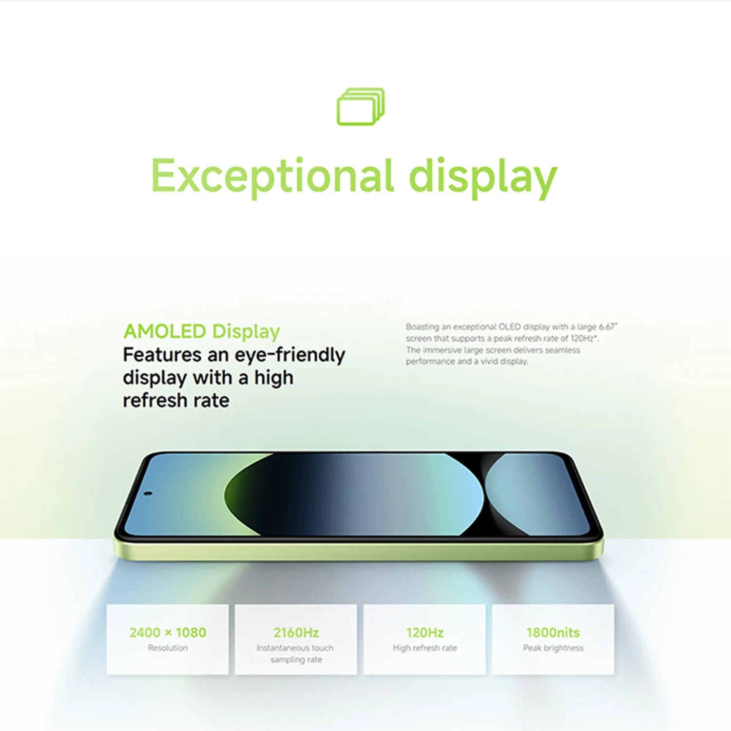 Xiaomi Redmi Note 14 4G 6+128GB 6.67" AMOLED Display 108MP Main AI Camera Helio G99-Ultra 120Hz 5500mAh 33W Turbo Charging NFC