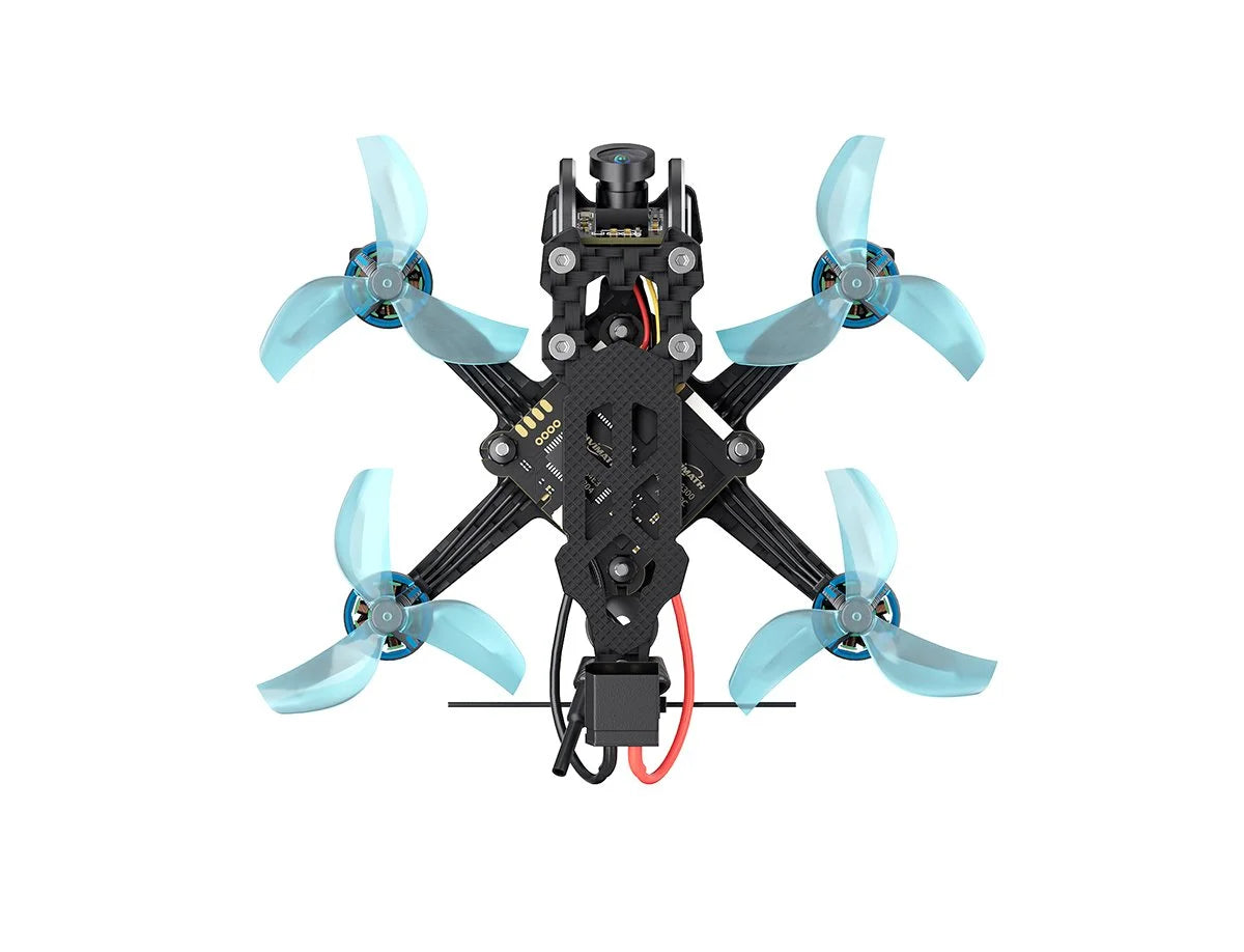 FPV Drone Quadcopter Kit: Tidesmit T-Cube18 2S HD O4 Precision System Tidesmit