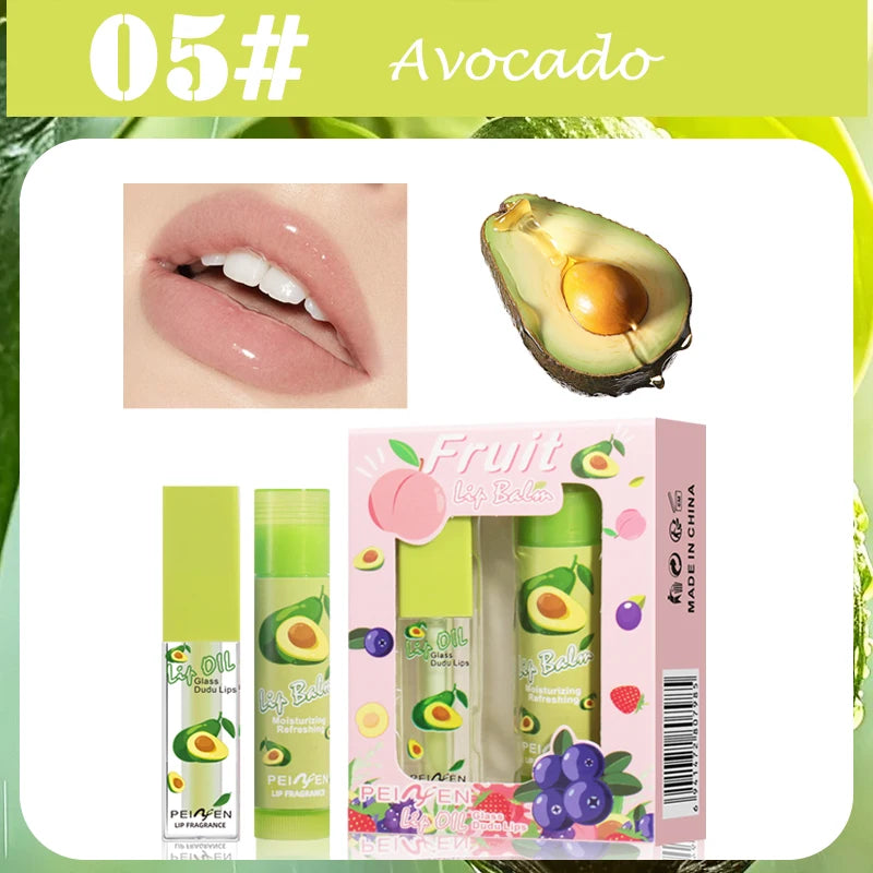 Lip Mask Set - Moisturizing Lip Care Treatment by Tidesmit Lip Care 05 Tidesmit