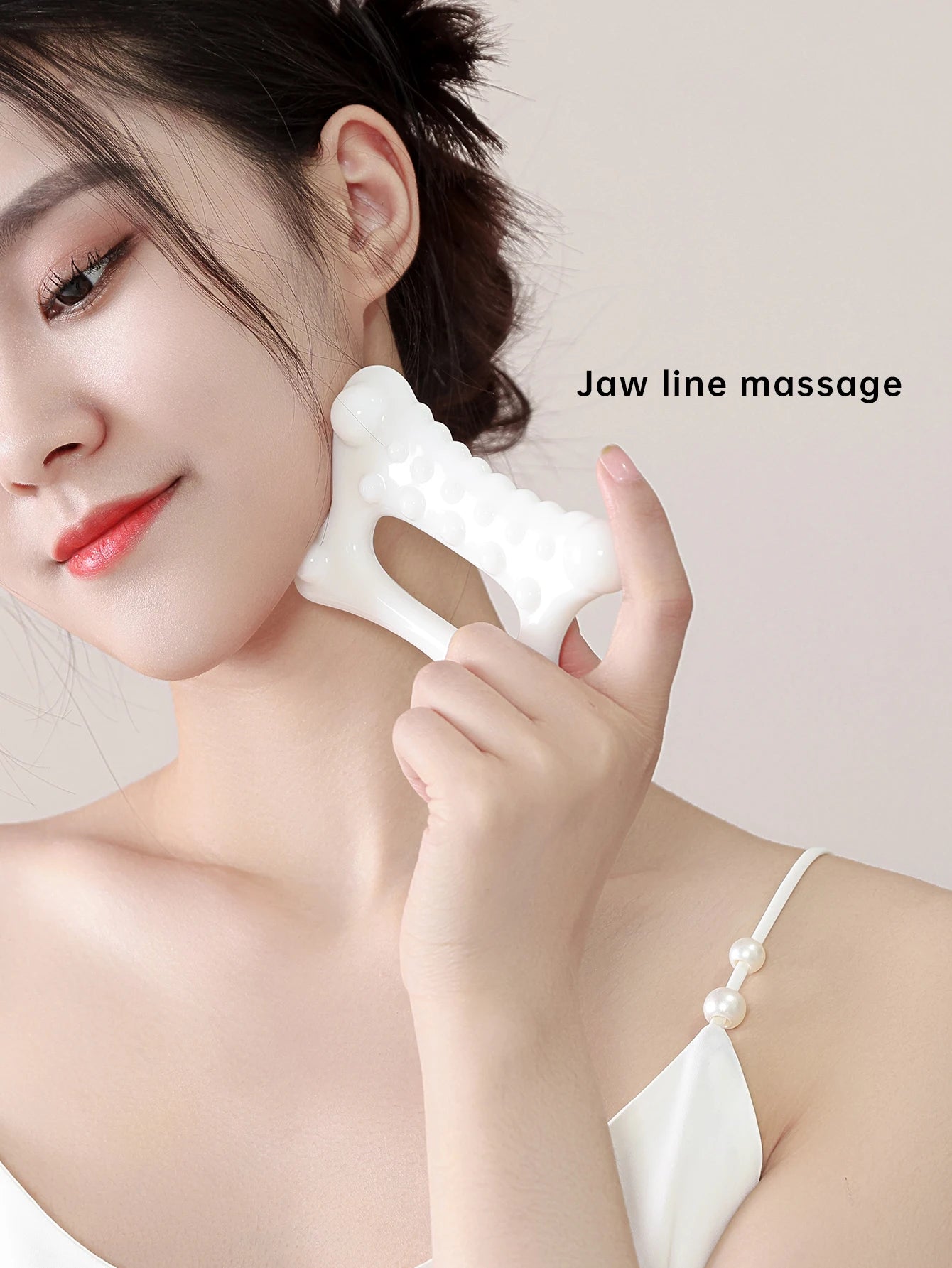 Gua Sha Massage Tool - Resin Body Scraper for Muscle Relief | Tidesmit Body Shaping Massage Equipment Tidesmit