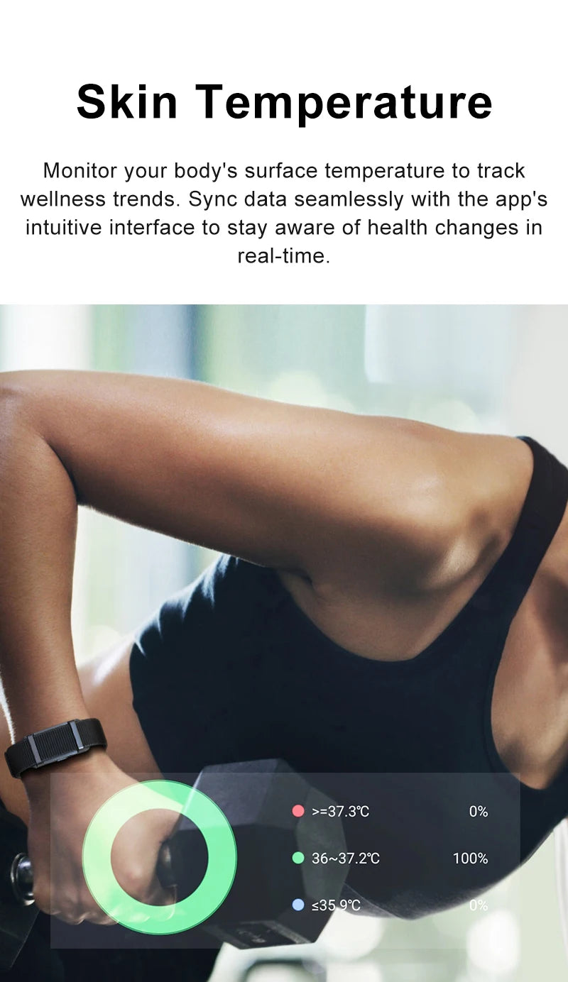 ZH Digital Sport Fitness Tracker Smart Bracelet Heart Rate Blood Pressure Monitor Pedometer Call Reminder Smartwatch Band