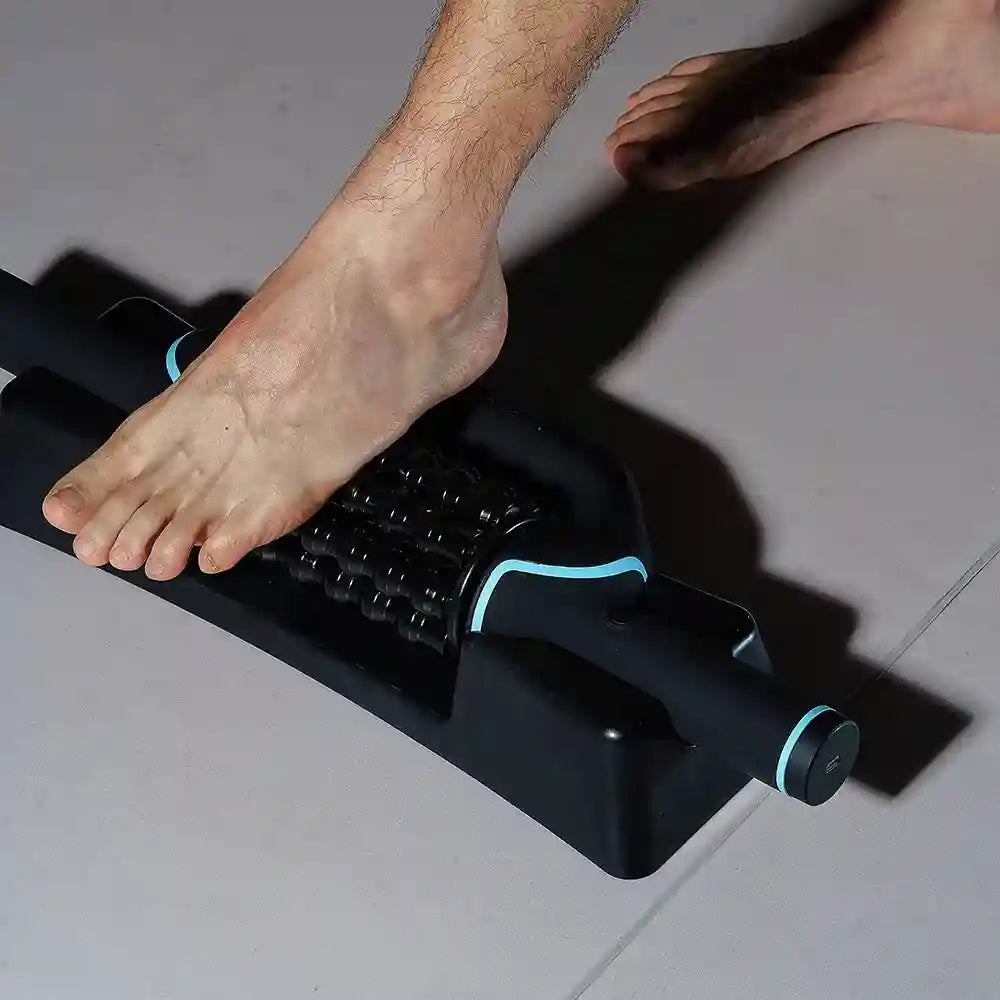 Tidesmit Electric Massage Roller - Deep Tissue Muscle Relief, Type-C Massage Roller Tidesmit